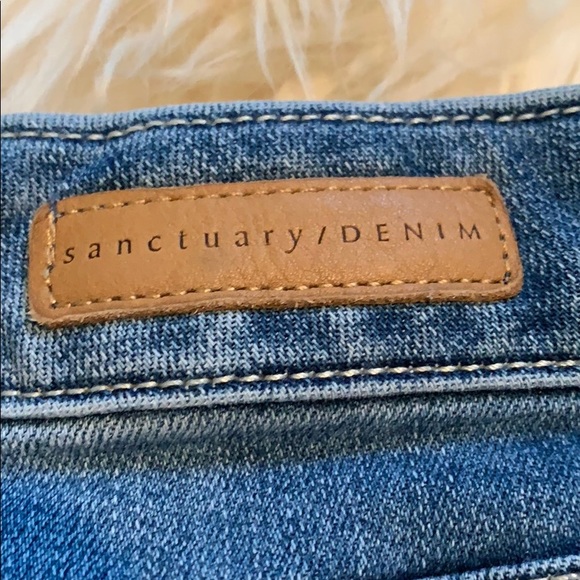 Sanctuary Denim Skirt - Picture 2 of 4